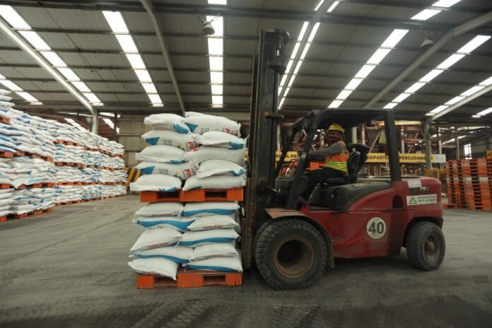 Pemerintah Turunkan Harga Pupuk