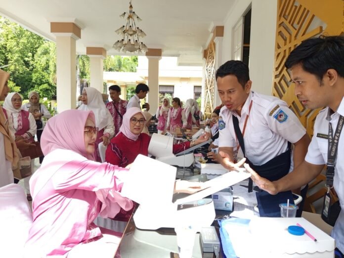 DWP Kota Mataram Gelar Penyuluhan dan Deteksi Dini Kanker Jelang HUT Ke-26