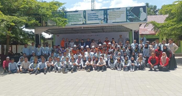 Konsolidasi Nasional, Dompet Dhuafa Tingkatkan “Capacity Building” Relawan Se-Indonesia