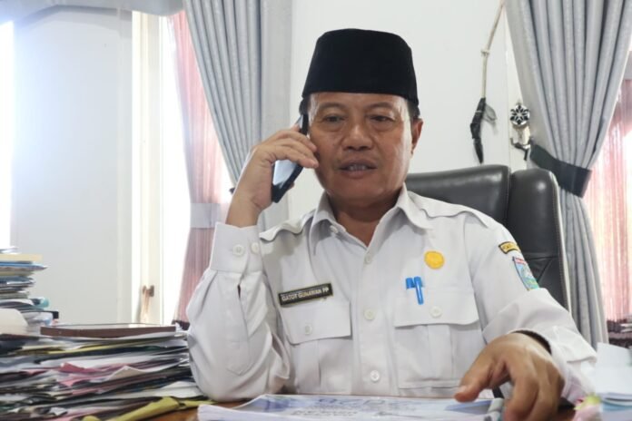 Jelang Mutasi Pejabat, Bupati Dompu Lakukan Profiling ASN