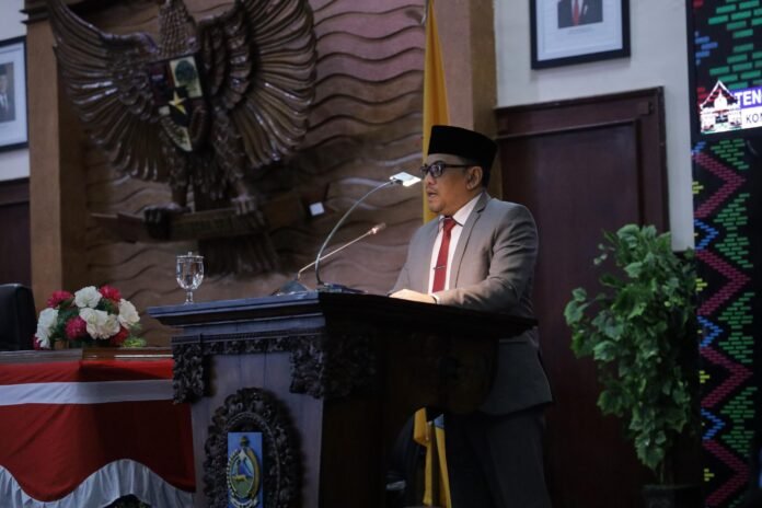 Tiga Anggota Dewan Tersangka Kasus Dana “Siluman” Masih Tetap Terima Gaji dan Tunjangan