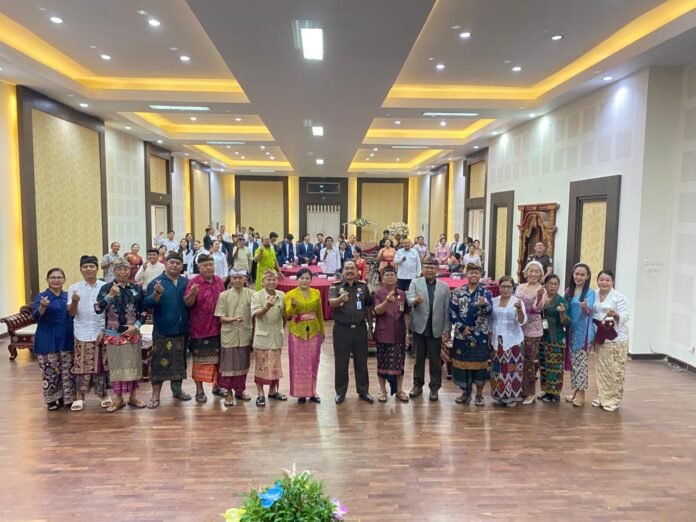 IAHN Gde Pudja Mataram Gelar FGD, Tingkatkan Integritas Pengelolaan Anggaran