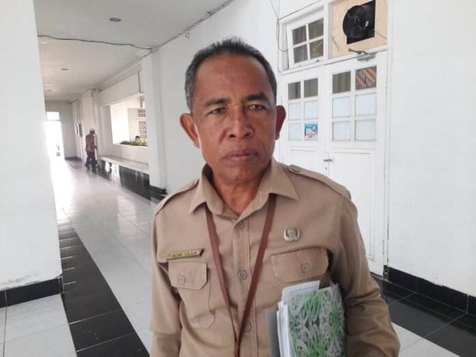 Hampir 90 Persen Pertek PPPK Paruh Waktu Kota Bima Rampung