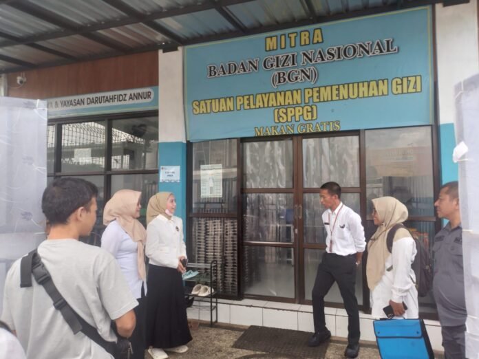 Inspektorat Periksa Lima SPPG Tidak Berizin