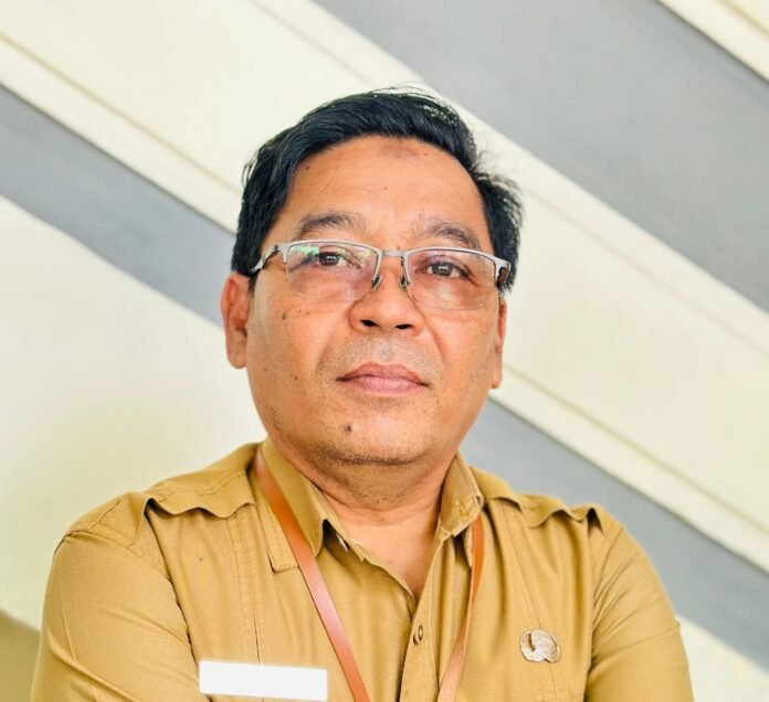 Petakan Wilayah Rawan Banjir Rob