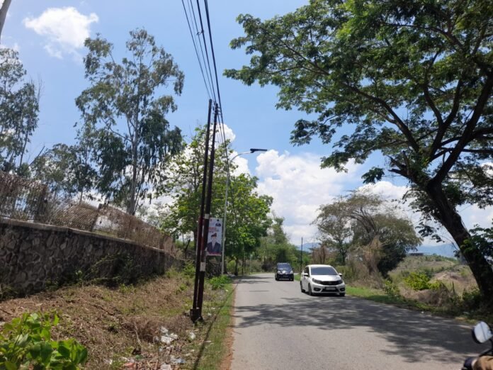 Warga Keluhkan Gelap, Dishub Bima Tambah Lampu Jalan