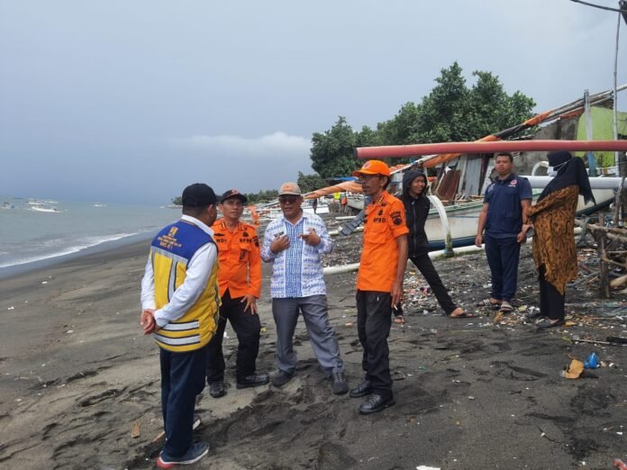 BPBD akan Tetapkan Tanggap Darurat Banjir Rob