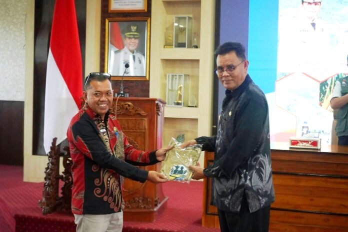 Sumbawa Dorong P3A Maksimalkan Pengelolaan Air