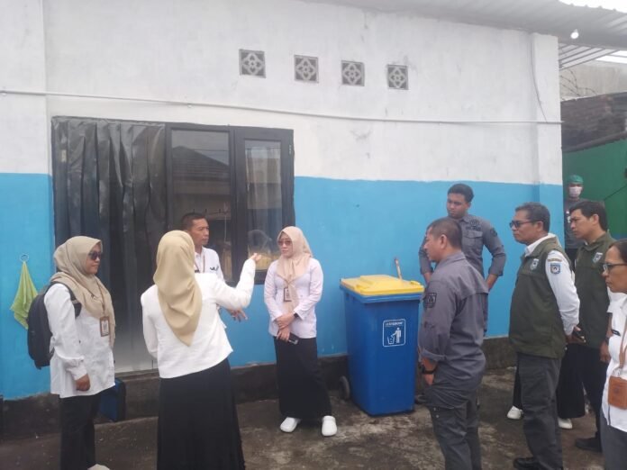 Belum Kantongi SLHS, Lima SPPG Semestinya Tidak Beroperasi