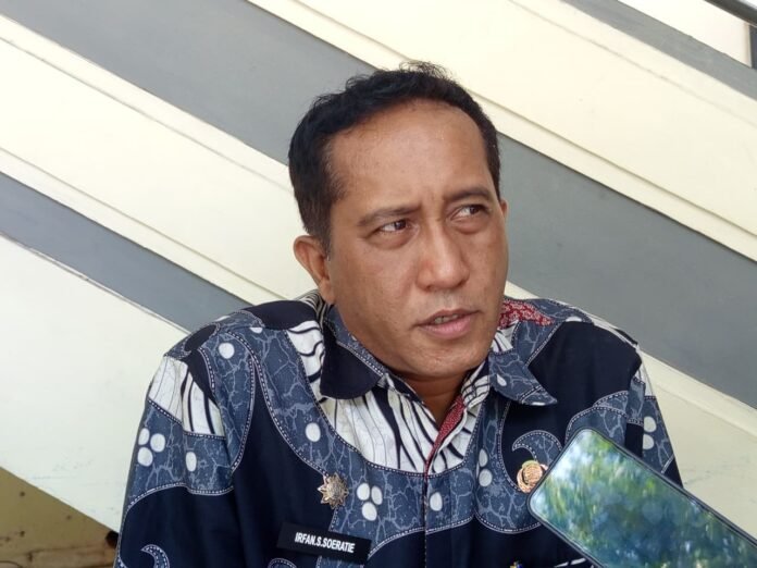 Tiga Kelurahan Rawan Banjir