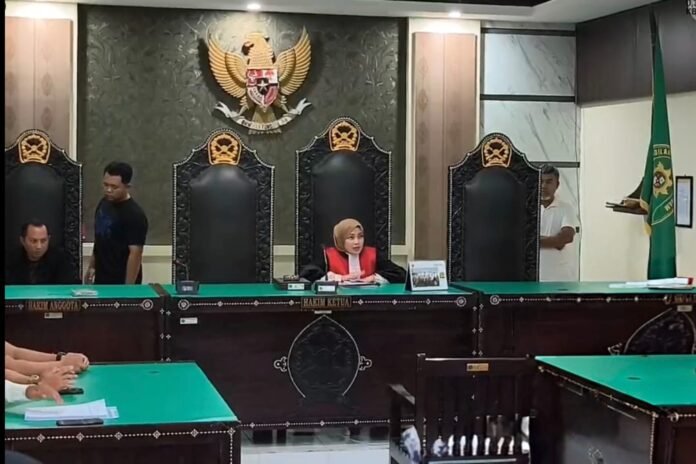 Tiga Tersangka Kasus Meninggalnya Brigadir Esco Minta Dibebaskan di Sidang Praperadilan