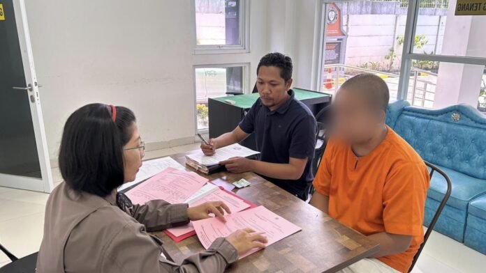 Tersangka Cor Mayat Pacar di Lobar Segera Disidangkan