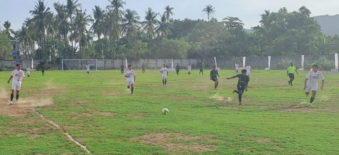 Gelar Open Tournament Kuta Championship, The Mandalika Tegaskan Diri Jadi Kawasan yang Inklusif