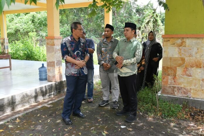 Pemkab Lotim akan Revitalisasi Pasar Kuliner Kelayu