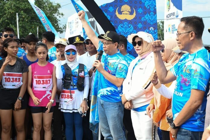 Korpri Lotim Ikut Ramaikan 