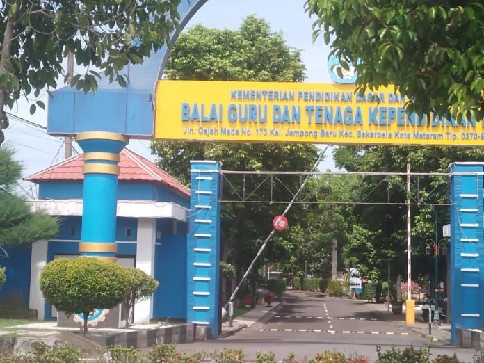 BGTK Ditargetkan Pindah Sebelum Akhir Tahun