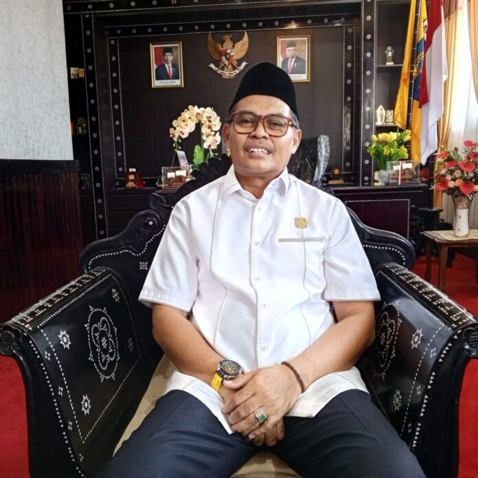 DPRD Dorong Pemkot Mataram Genjot Realisasi PAD 2025 yang Belum Capai Target