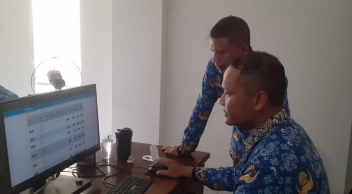 Pejabat Kementerian Daftar Seleksi Terbuka JPTP Kota Mataram