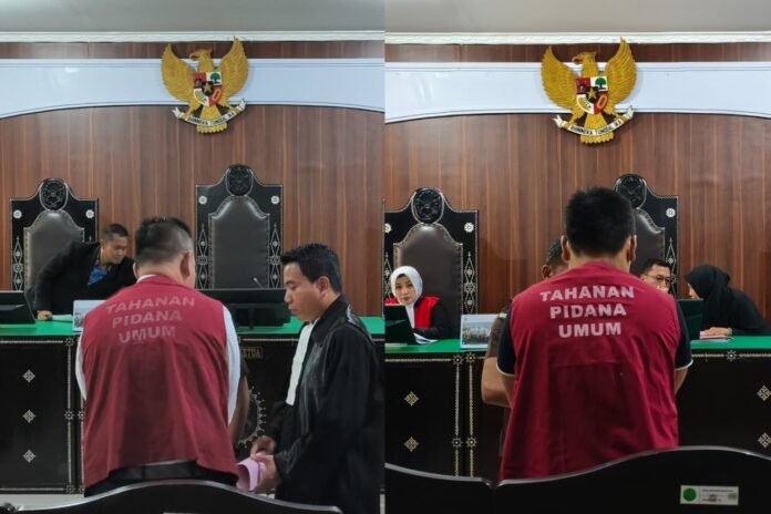 Jaksa Tepis Semua Poin Keberatan Dua Terdakwa Kasus Meninggalnya Brigadir Nurhadi