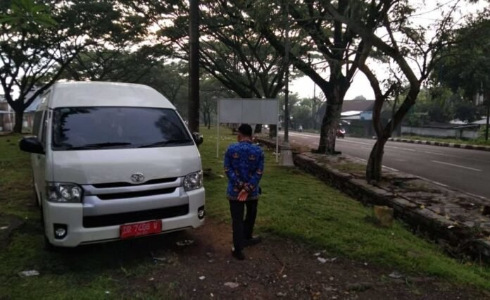 Dishub Loteng Perluas Layanan Bus Gratis Pelajar