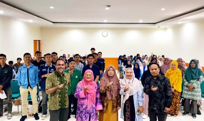 Fakultas Pertanian Ummat Gaungkan Inovasi Pangan Fungsional: Teratai Bukan Sekadar Hiasan, tapi Sumber Kesehatan