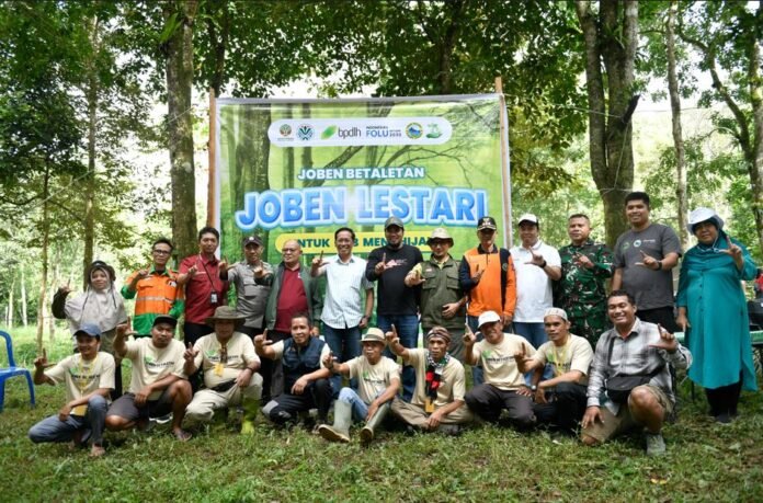 Dukungan Bank NTB Syariah Membuahkan Hasil: Proklim Mart Joben Lestari Ukir Prestasi di Panggung Asia