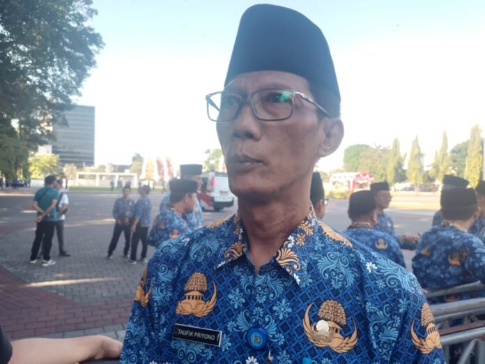 Pengangkatan PPPK Paruh Waktu Tertunda