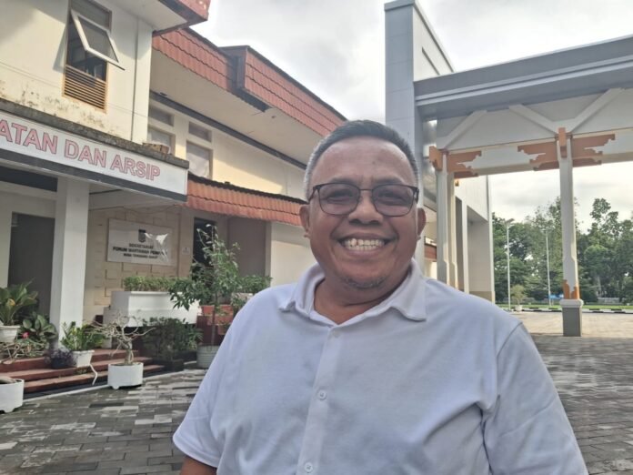 Progres Jalan Lunyuk Baru Capai 20 Persen, Optimis Tuntas Tepat Waktu