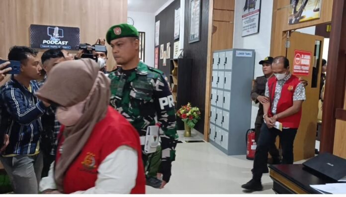 Kasus Dugaan Korupsi Pengadaan TIK Dikbud, Kejari Lombok Timur Tetapkan Dua Tersangka Baru