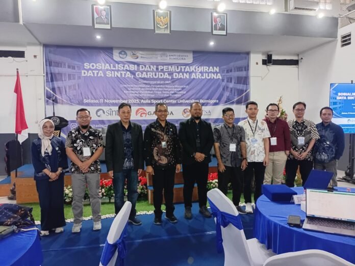 Perkuat Mutu Dosen, Kemendiktisaintek Kolaborasi dengan UBG