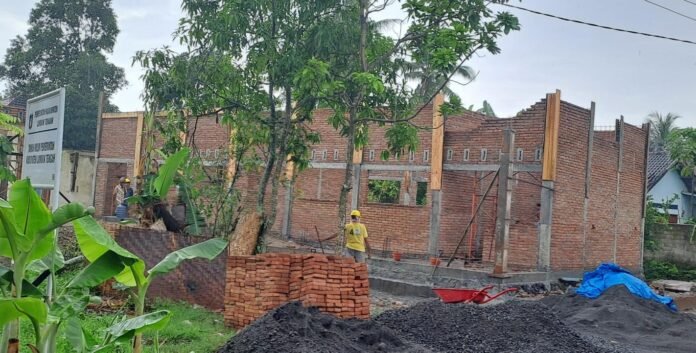 Rp16,8 Miliar untuk Proyek Revitalisasi TK/PAUD di Loteng