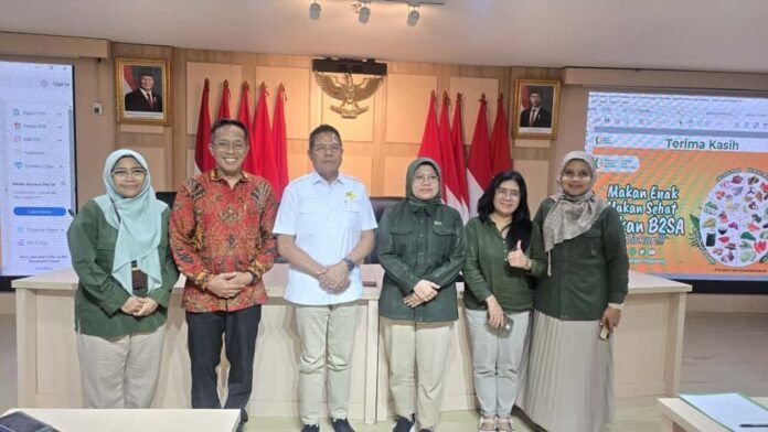 Jamin Ketersediaan Pangan Masyarakat, Pemda Lotim Perkuat Sinergi dengan Bapanas