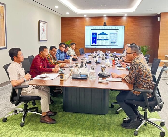 Dompu Upayakan Pembiayaan Kreatif Melalui Pinjaman Daerah ke PT SMI