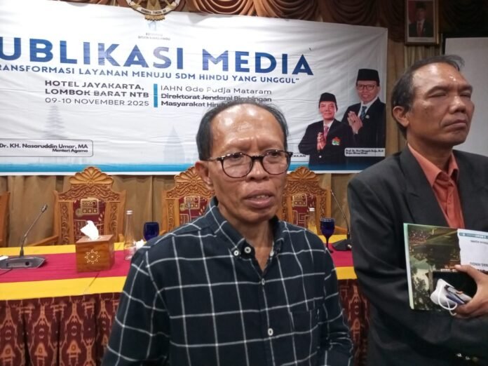 Tingkatkan Mutu Perguruan Tinggi, Kemenag bakal Naikkan Status Institut Hindu jadi Universitas