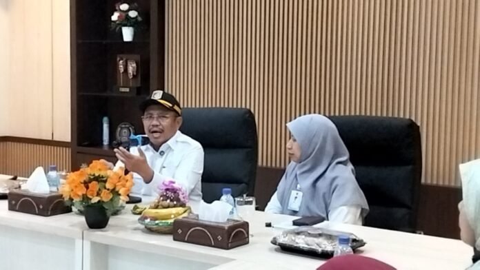 Sejumlah Kecamatan Masih Nihil, Bupati Lombok Barat Kerahkan ASN Geber Verval Data Puluhan Ribu Warga Miskin