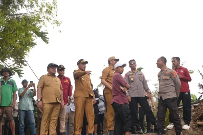 Ancaman Banjir dan Cuaca Ekstrem, Pemkab Bima Siagakan Semua Perangkat Daerah