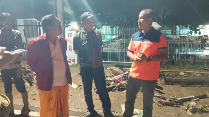 Dompu Tetapkan Tanggap Darurat Bencana Alam