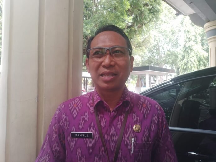 Disos Pastikan Stok Bantuan Bencana Aman