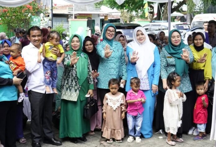 Wagub NTB Bertemu GOW Sumbawa, Ingatkan Pentingnya Perempuan dalam Organisasi