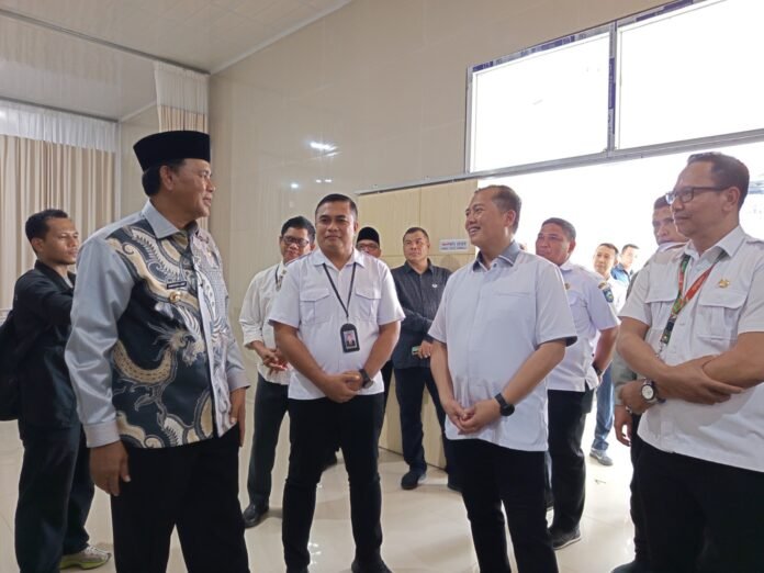 Gubernur Iqbal Siapkan Skema Khusus untuk IPR