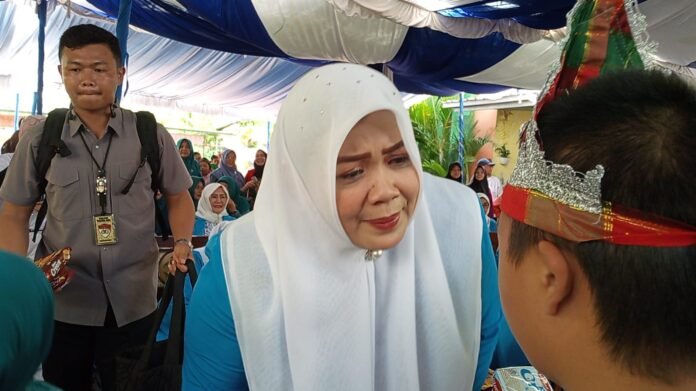 Wagub Dinda Soroti Masih Maraknya Kasus Kekerasan Seksual di SLB