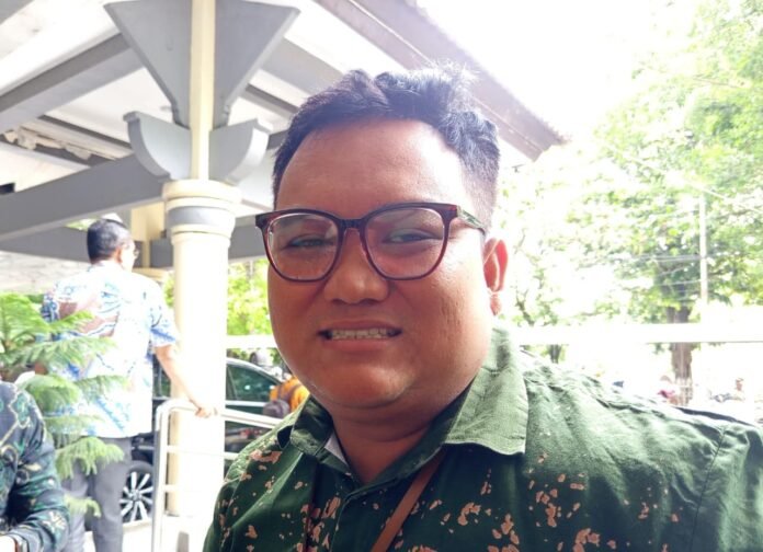 Angga Laksamana (Suara NTB/pan)