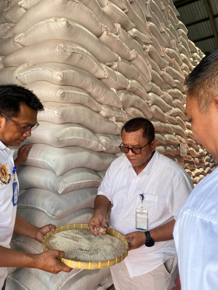 Bulog NTB Beberkan Ketatnya Prosedur Menjaga Kualitas Beras