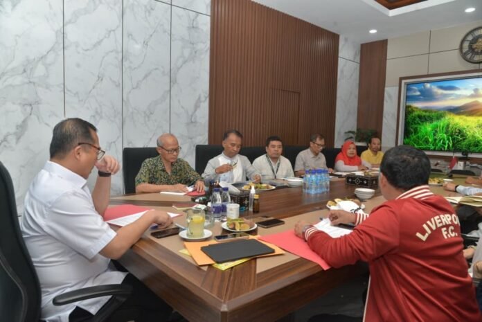 Karo Ekonomi Optimis BUMD NTB Makin “Leading” di 2026