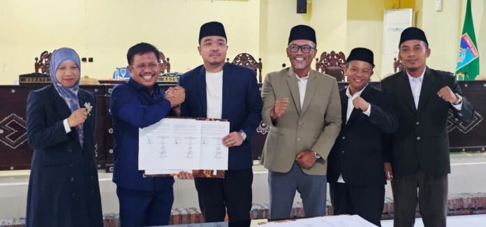 Bupati Lobar Tegaskan Kebijakan Anggaran Berorientasi untuk Kepentingan Rakyat