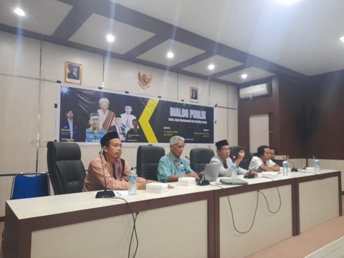 IAIH Pancor Gelar Dialog Publik