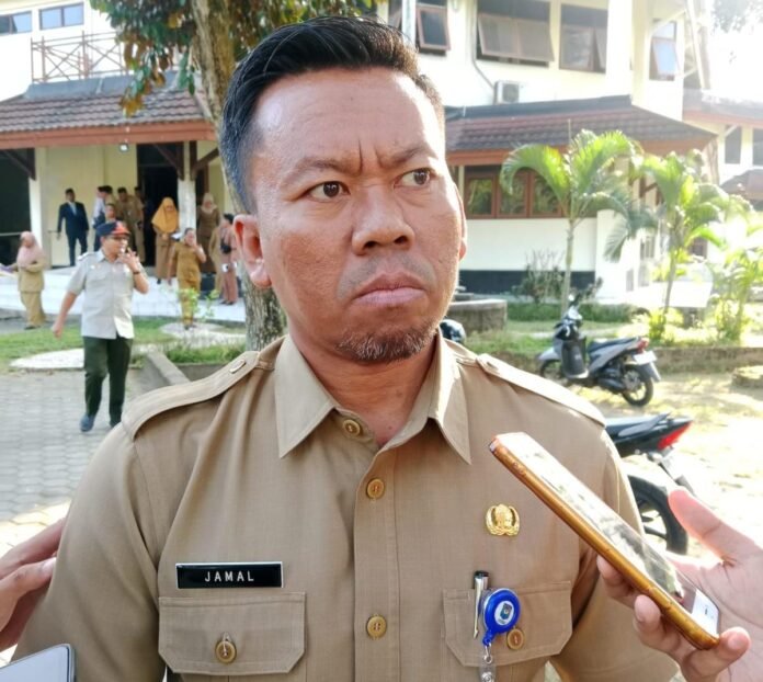 BKD Lobar Belum Terima Surat Pemberitahuan Penetapan Tersangka Dua Oknum ASN