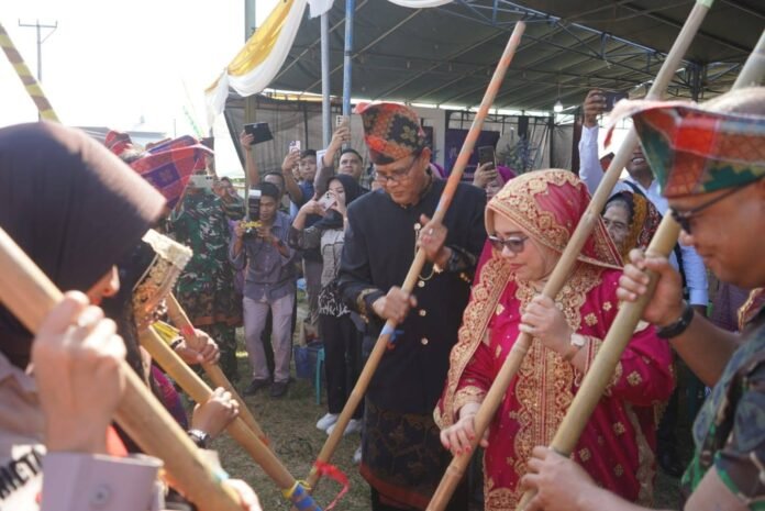 Kaya Potensi Pertanian, Warga Desa Tatede Sumbawa Dominan Jadi Petani