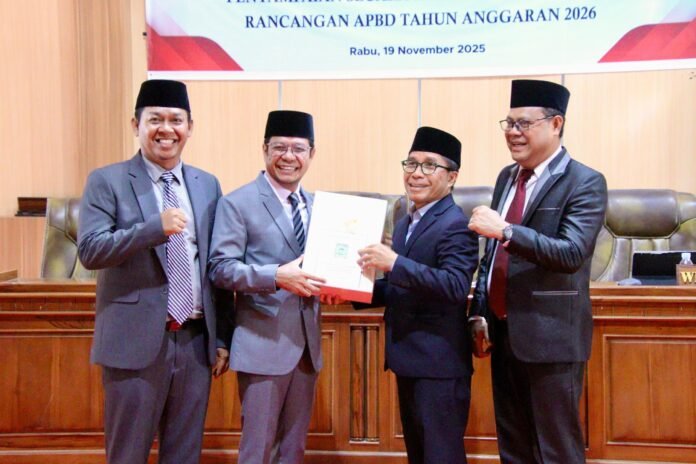 Tutupi Defisit, Pemda Dompu Naikan Target PAD dan Silpa