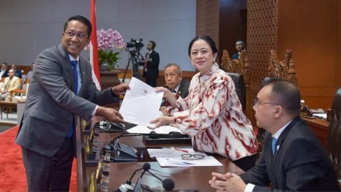 RKUHAP Resmi Disahkan Jadi Undang-Undang